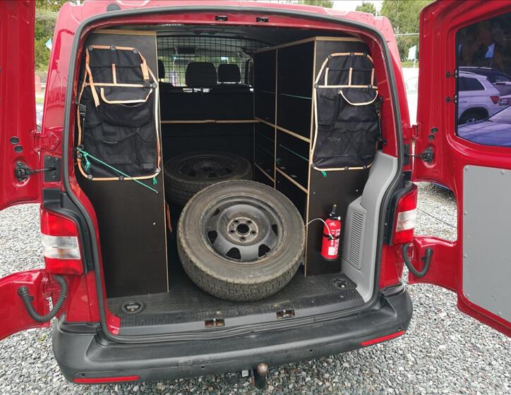 Volkswagen Transporter 14