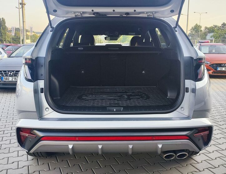 Hyundai Tucson 9