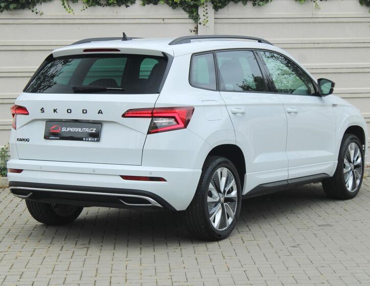 Škoda Karoq 6