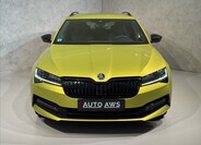 Škoda Superb 2