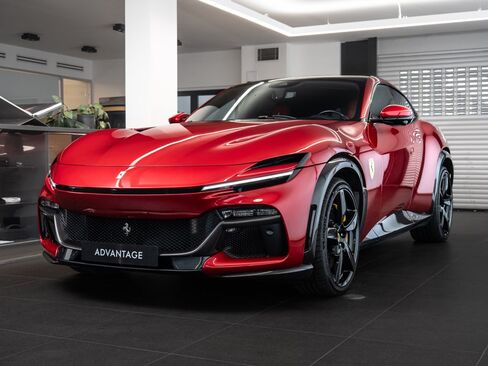 Ferrari Ostatní