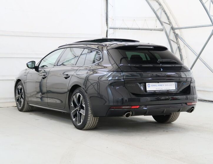 Peugeot 508 8