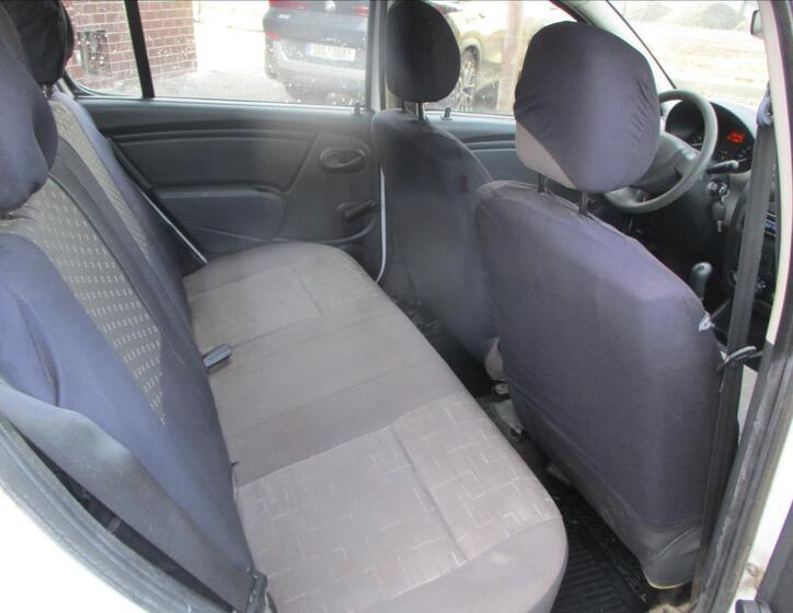 Dacia Sandero 12
