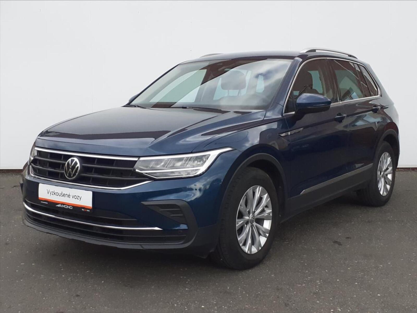 Volkswagen Tiguan 30