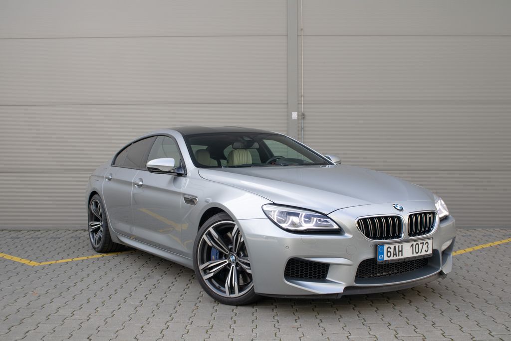 BMW M6