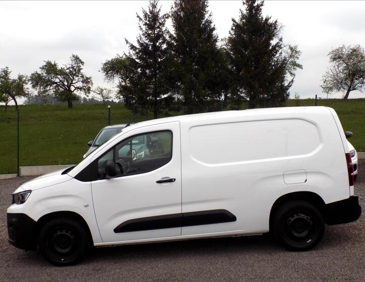 Peugeot Partner 4