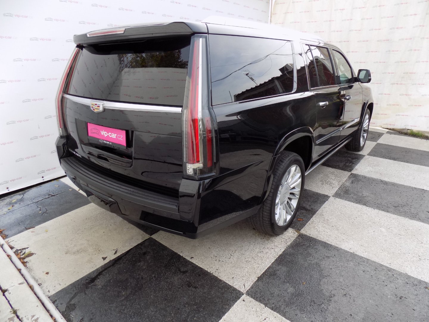 Cadillac Escalade