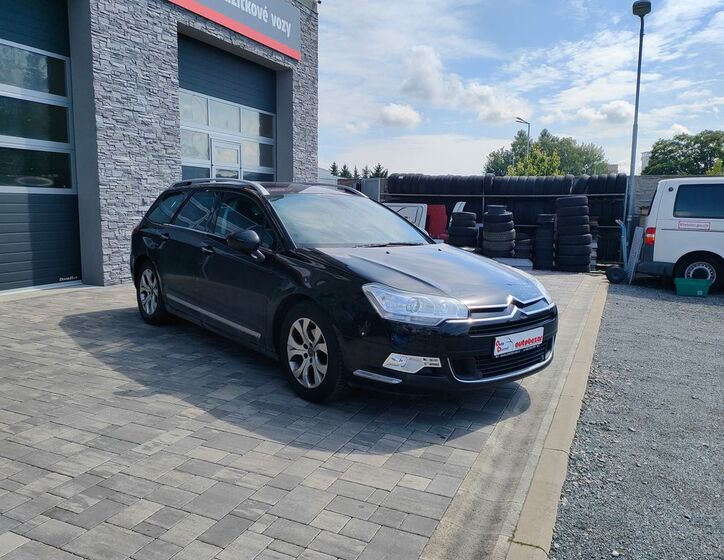 Citroën C5 2