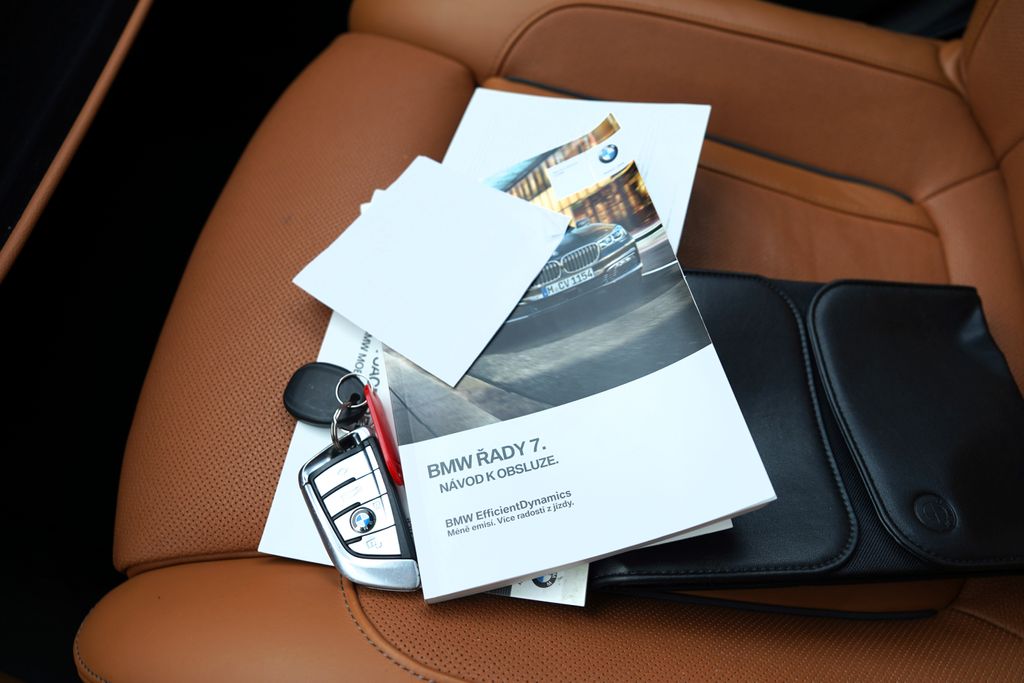 BMW Řada 7