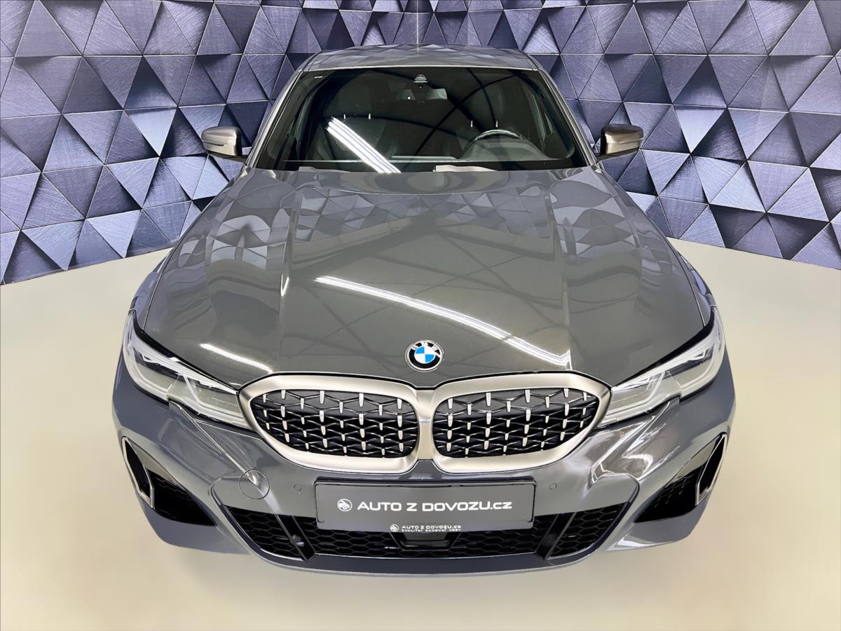 BMW Řada 3