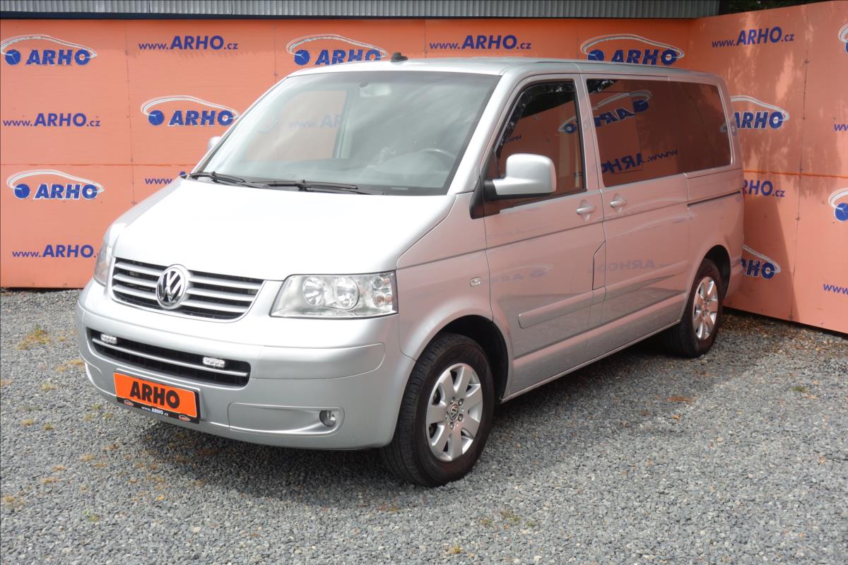 Volkswagen Multivan