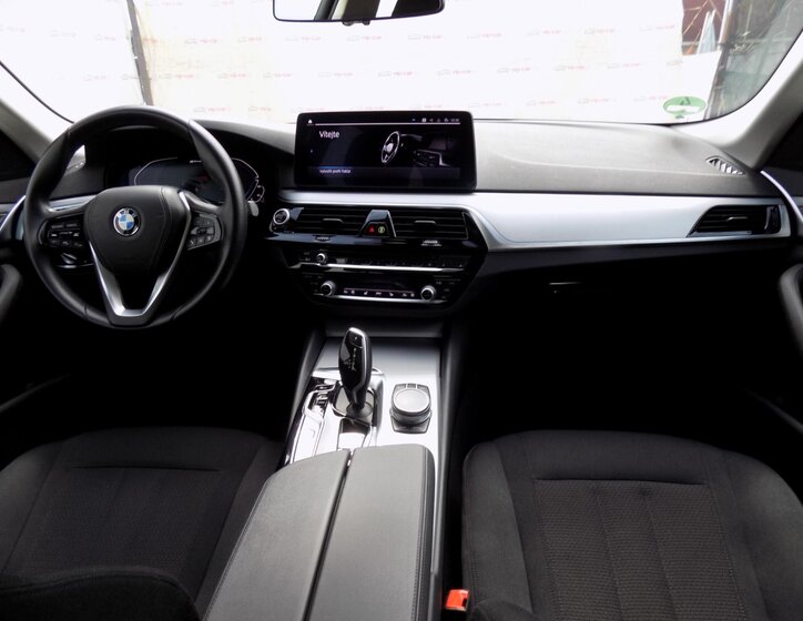 BMW Řada 5 21