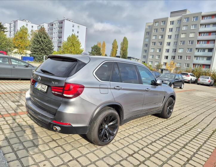 BMW X5 4
