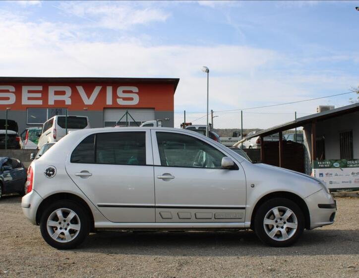 Škoda Fabia 4