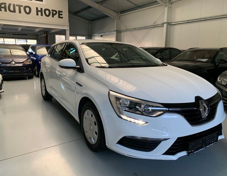 Renault Mégane 1