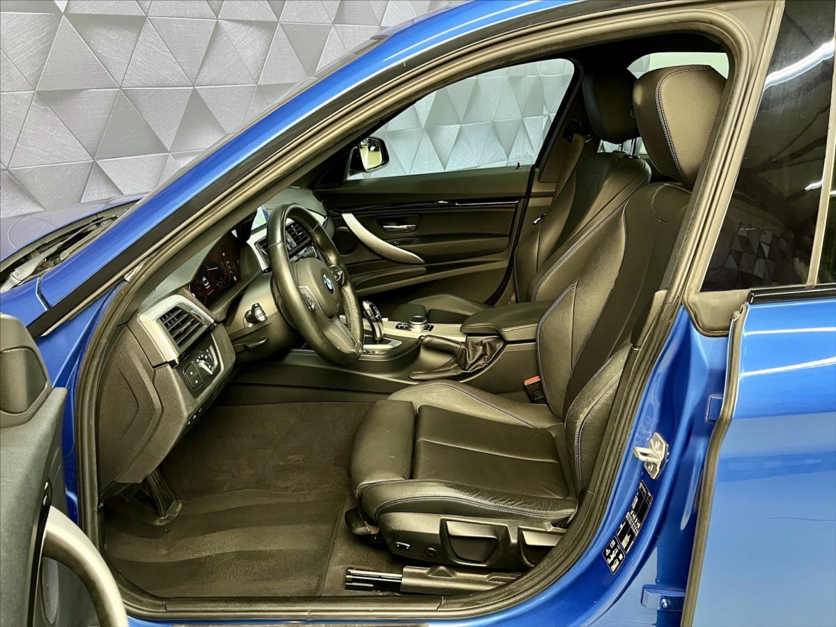 BMW Řada 3