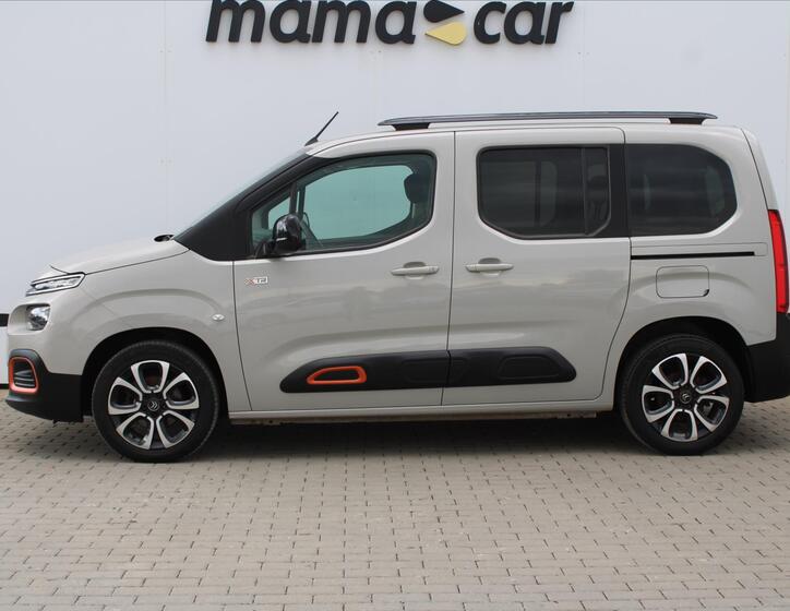 Citroën Berlingo 4