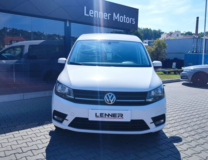 Volkswagen Caddy 2