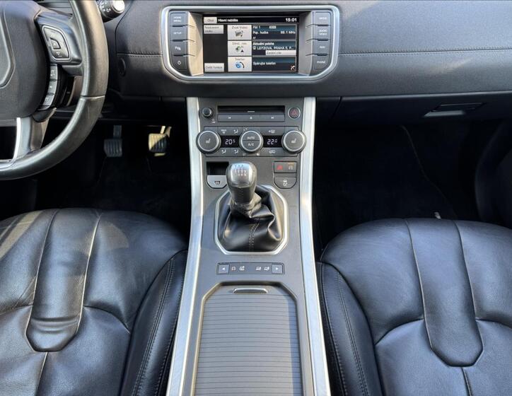 Land Rover Range Rover Evoque 16