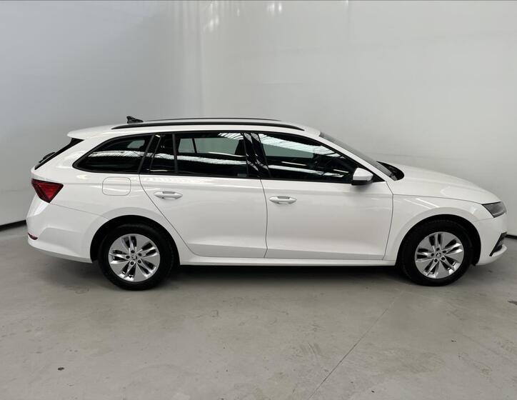 Škoda Octavia 3