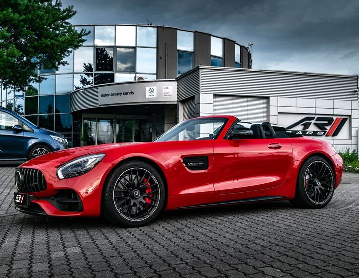 Mercedes-Benz AMG GT 26