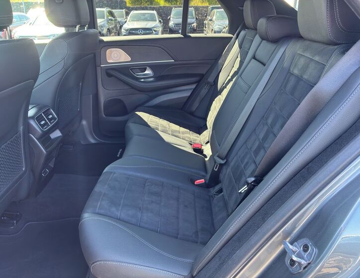 Mercedes-Benz GLE 14