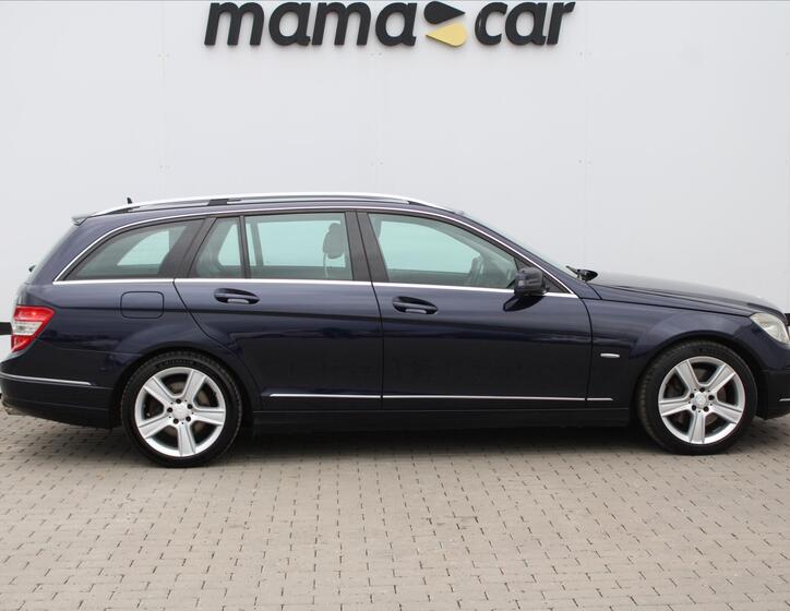 Mercedes-Benz Třídy C 8