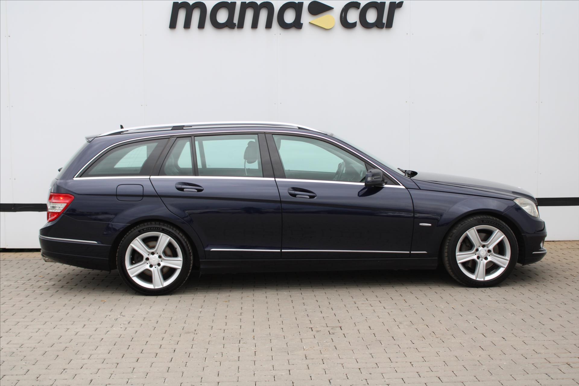 Mercedes-Benz Třídy C