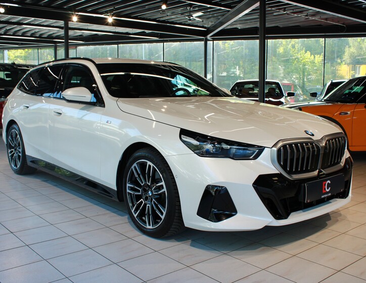 BMW Řada 5 1
