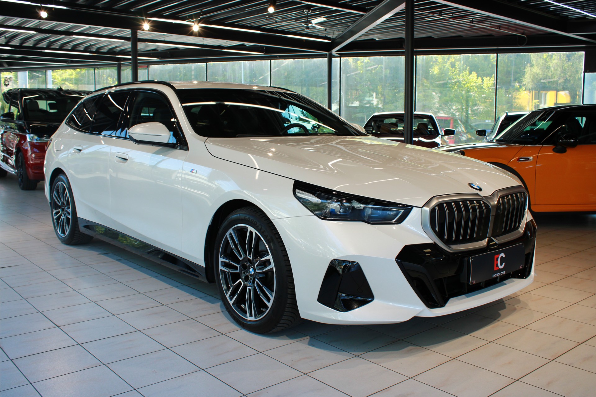 BMW Řada 5