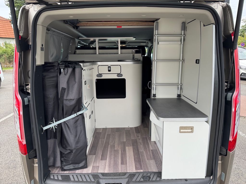 Ford Tourneo Custom