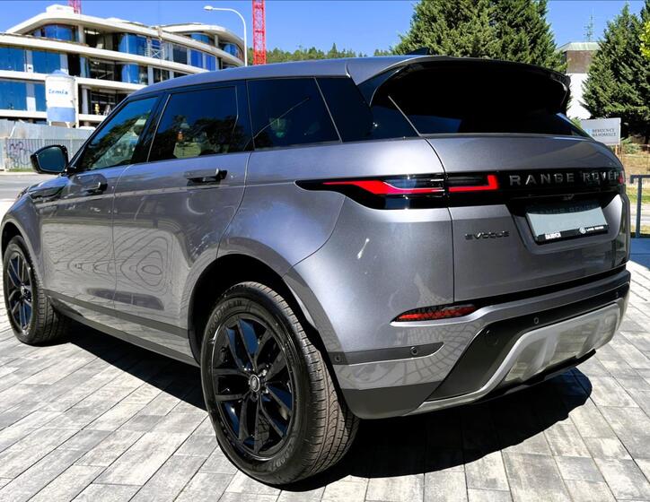 Land Rover Range Rover Evoque 4