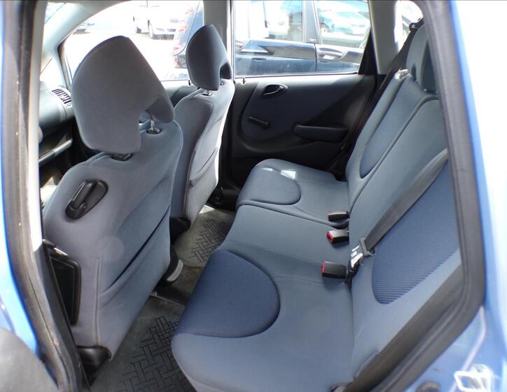 Honda Jazz 12