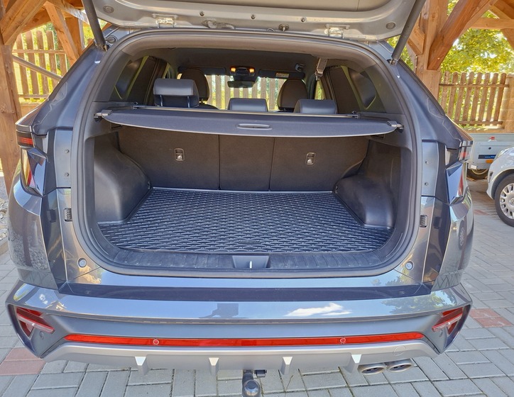 Hyundai Tucson 5