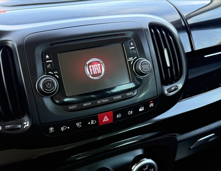 Fiat 500L 16