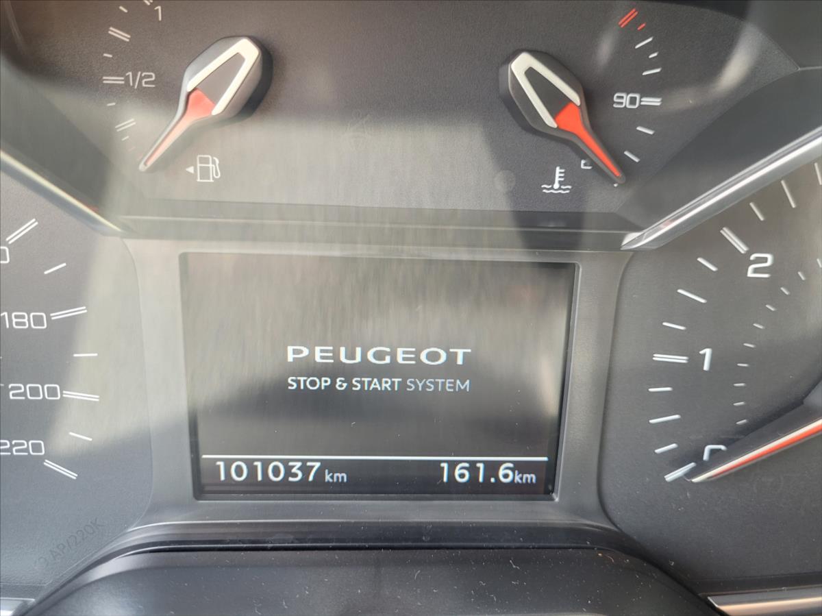 Peugeot Rifter