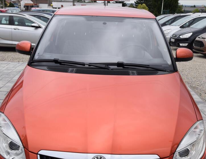 Škoda Fabia 3