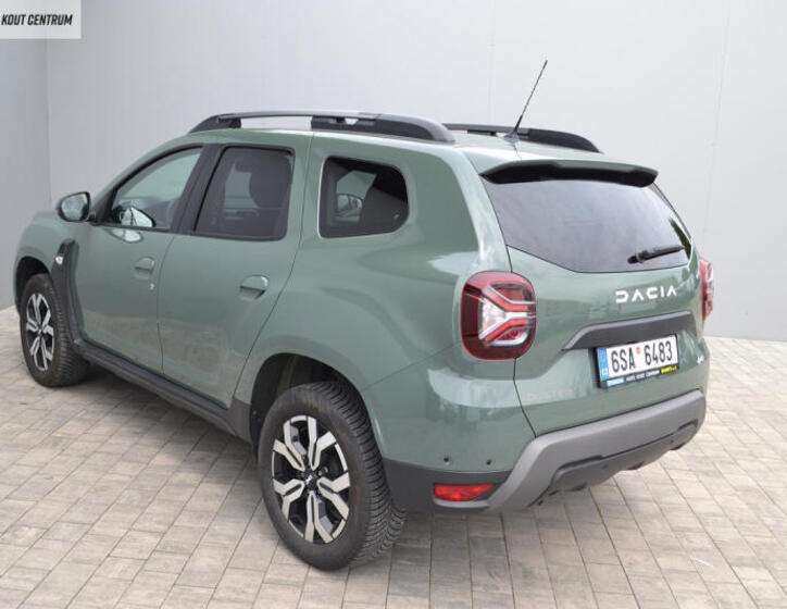 Dacia Duster 3
