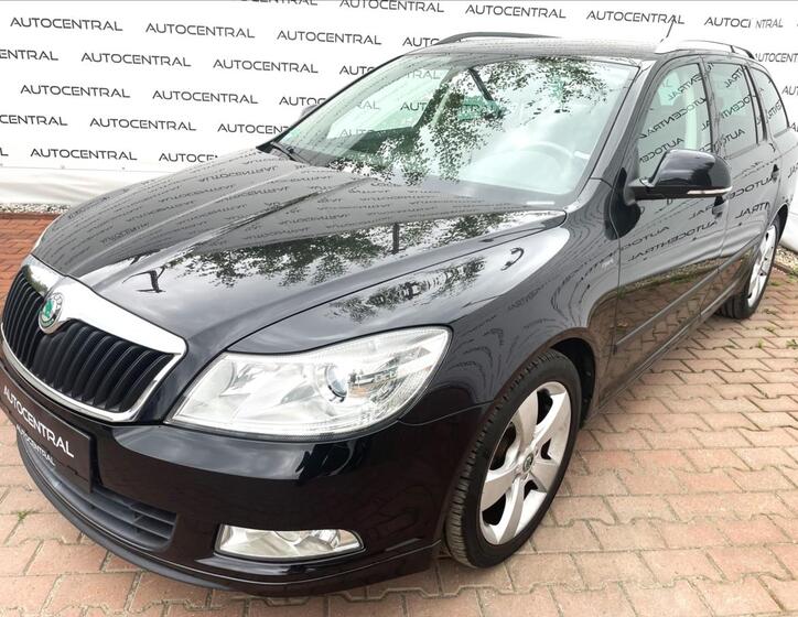 Škoda Octavia 7