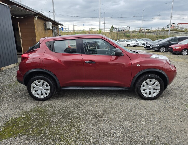 Nissan Juke 4