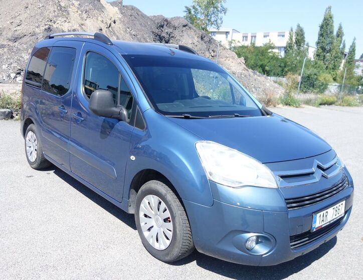Peugeot Partner Tepee 6
