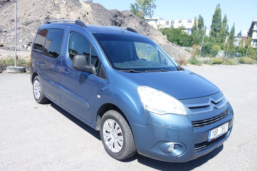 Peugeot Partner Tepee