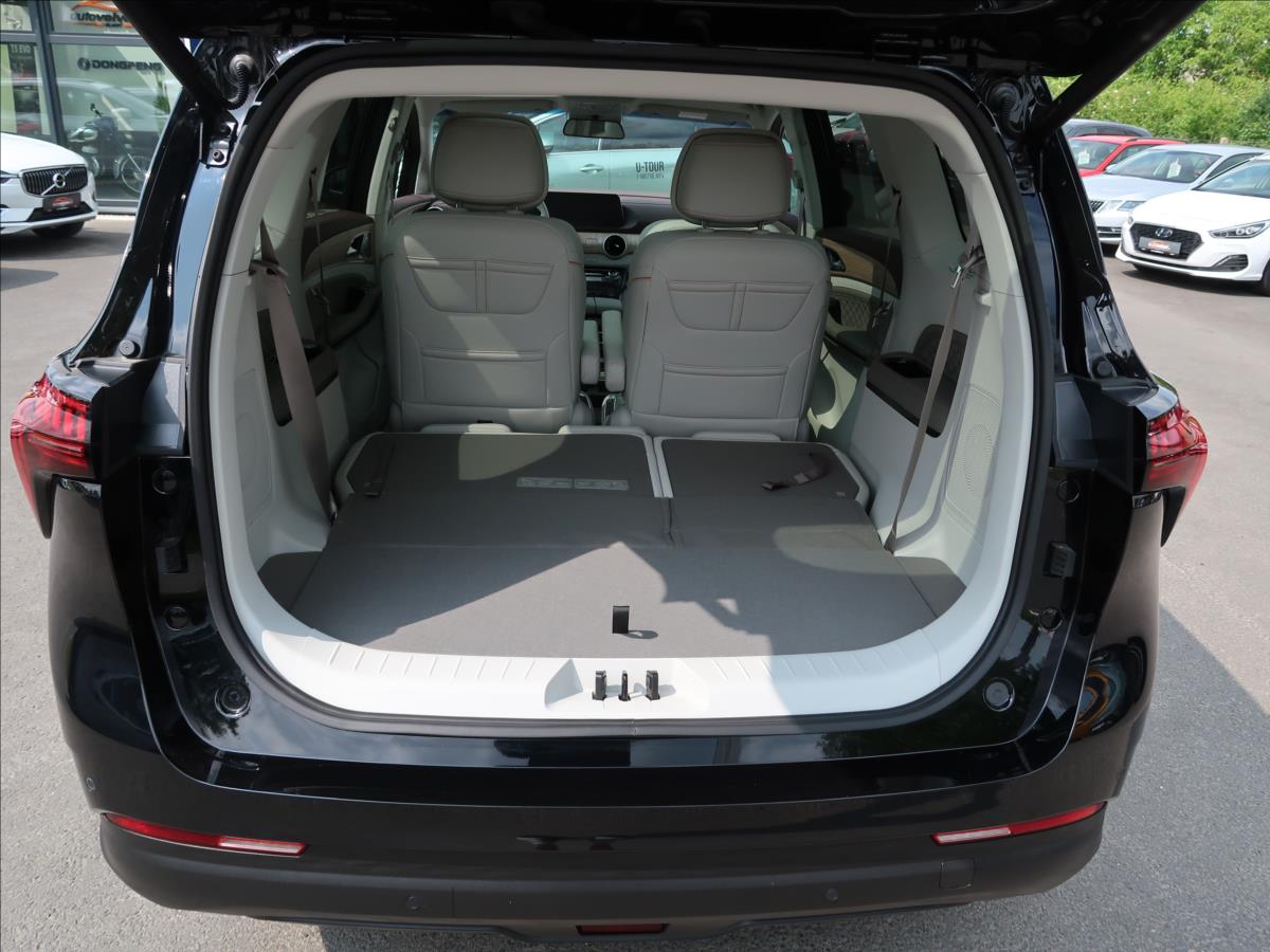 Dongfeng U-Tour