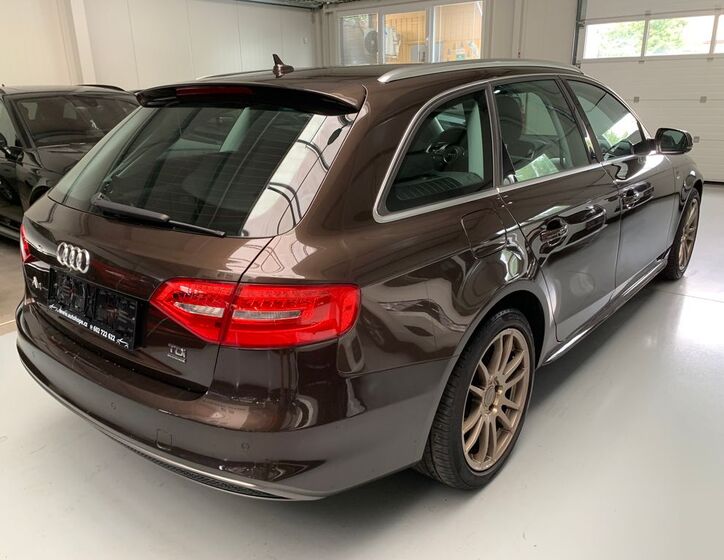 Audi A4 6
