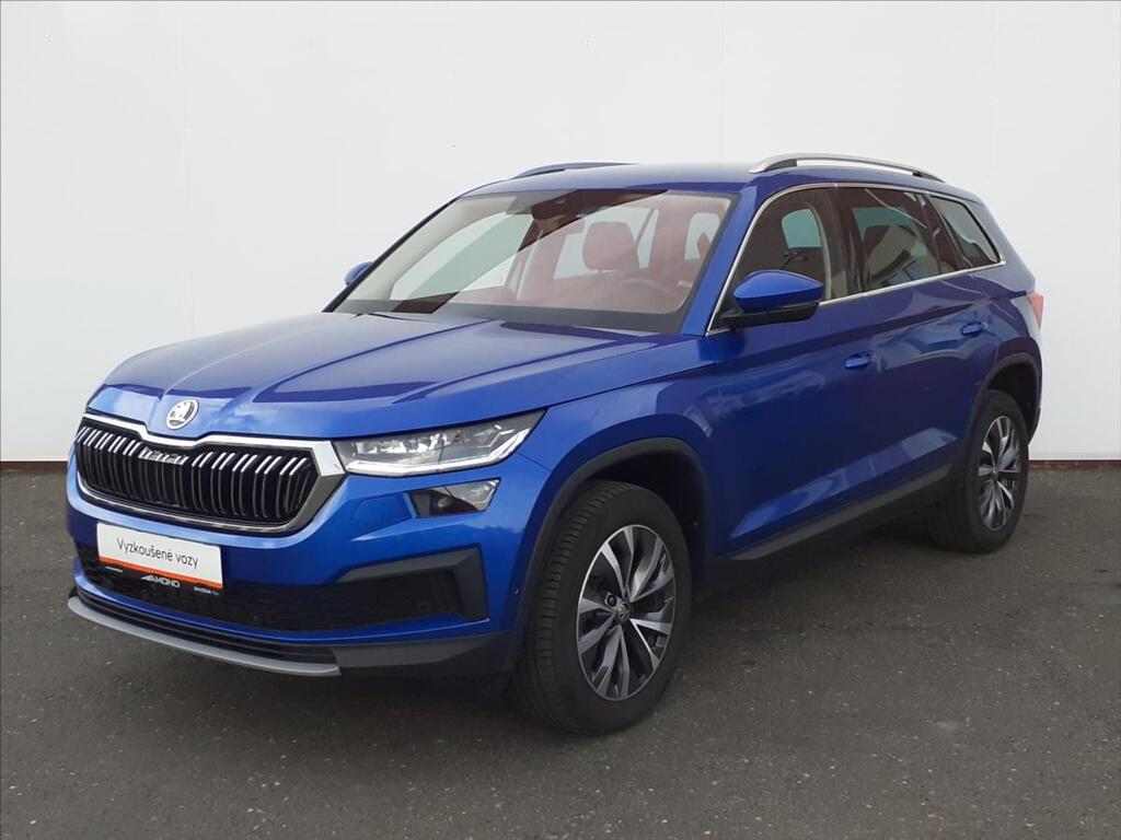 Škoda Kodiaq 30