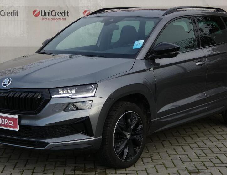 Škoda Karoq 1