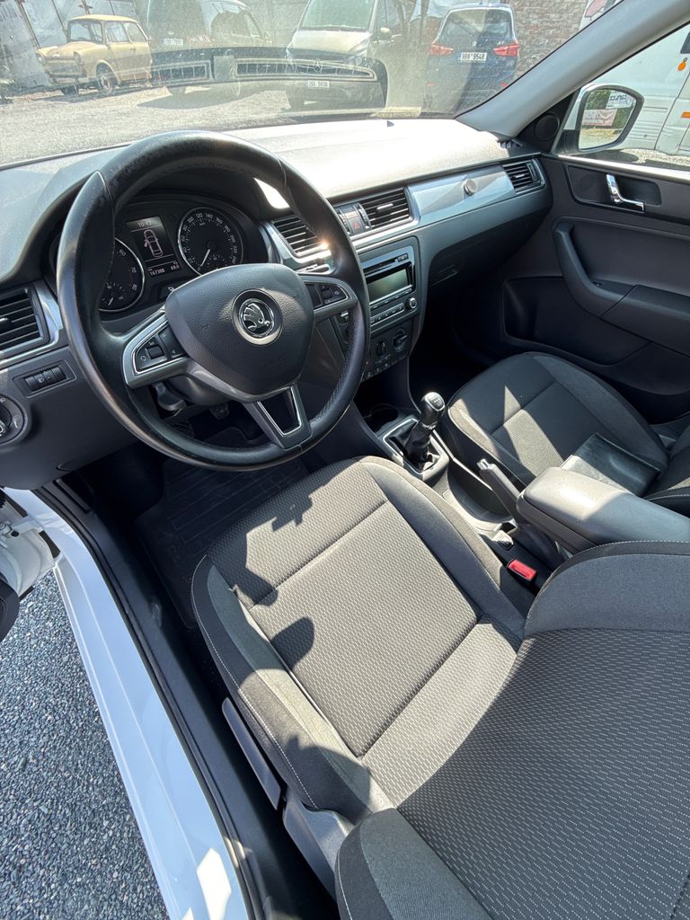 Škoda Rapid