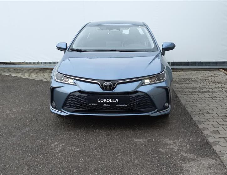 Toyota Corolla 4