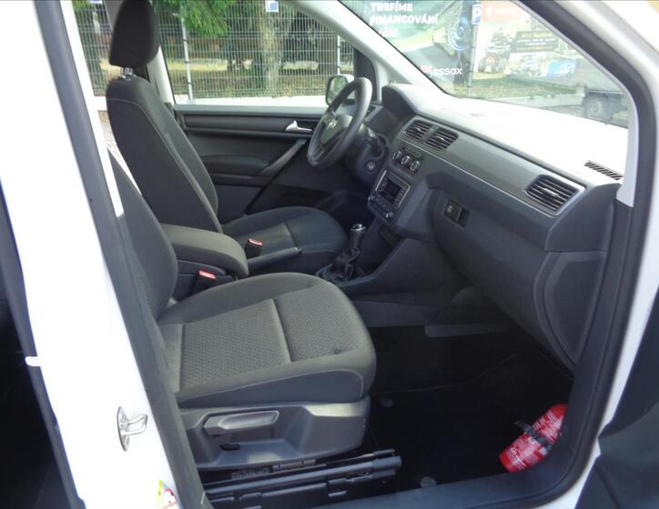 Volkswagen Caddy 13