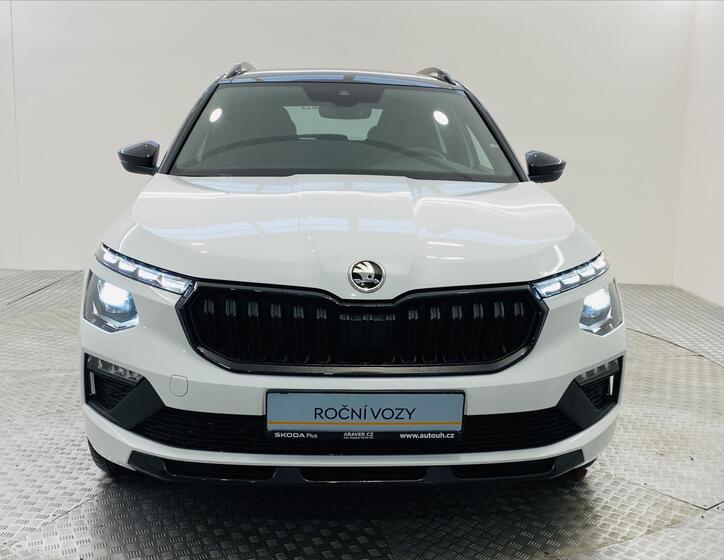 Škoda Kamiq 4